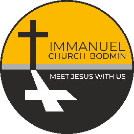 Immanuel Church Bodmin Logo